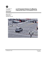 Law Enforcement Strategies for Mitigating HighwayRail Grade Crossing Risk Factors