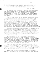 Interstate Commerce Commission Report of the Accident  Investigation Occurring on the PHILADELPHIA AND READING RAILWAY MILTON TOWER PA