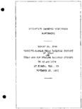 Interstate Commerce Commision Report of the Accident  Investigation Occuring on the MISSOURI KANSAS AND TEXAS RAILWAY EUREKA TX