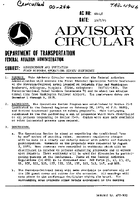 AC 0048 Announcement and Invitation First Biennial Operations Review Conference