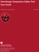Interchange Comparison Safety Tool User Guide