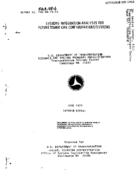 Systems Integration Analysis for Future Tower Cab ConfigurationsSystems