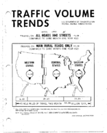 Traffic Volume Trends April 1980