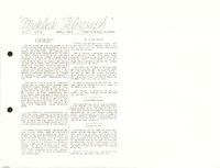 Mukluk Telegraph May 1943