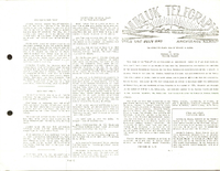 Mukluk Telegraph July 1943