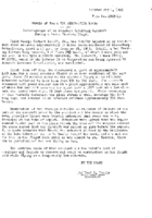 Investigation of Aircraft Accident DEFENSE PLANT CORP BLOOMSBURG PENNSYLVANIA 19431124