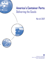 Americas Container Ports Delivering the Goods