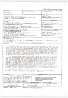 Offshore Vessel Traffic Management OVTM Study  Volume II Technical Analyses