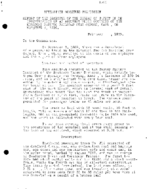 Interstate Commerce Commission Report of the Accident  Investigation Occurring on the MISSOURI PACIFIC RAILROAD OXFORD KANA