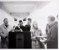 Photo Re Morgantown West Virginia Personal Rapid Transit PRT Opening Volume 72125020F