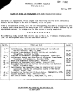 Status Civil Air Regulations And Civil Aeronautics Manuals