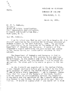 Investigation of Aircraft Accident PAN AMERICAN AIRWAYS SHANNON IRELAND 19550316