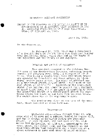 Interstate Commerce Commission Report of the Accident  Investigation Occurring on the ST LOUISSAN FRANCISCO RAILWAY KELLYVILLE OK