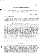 Interstate Commerce Commision Report of the Accident  Investigation Occuring on the ATCHISON TOPEKA AND SANTA FE RAILWAY LYNN N MAX