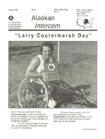 Alaskan Region Intercom August 1992