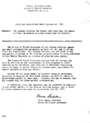 Parts 40 41 42 Draft Release No 607 IFR Landing Minimums for Pilots with Less than 100 Hours as Pilot in Command in a Particular Type of Airplane