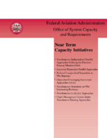Near Term Capacity Initiatives