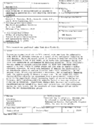 Selfestimates of distractibility as related to performance decrement on a task requiring sustained attention