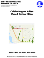 Collision Diagram Builder Phase II Corridor Edition