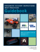 Enhanced culvert inspections  best practices guidebook  final report