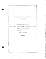 Interstate Commerce Commision Report of the Accident  Investigation Occuring on the ATCHISON TOPEKA AND SANTA FE RAILWAY GALLUP N MEX