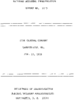 Interstate Commerce Commision Report of the Accident  Investigation Occuring on the PENN CENTRAL COMPANY LANDISVILLE PA