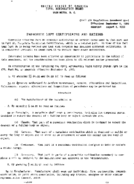 Part 54 Amendment No 541 Parachute Loft Certificates And Ratings