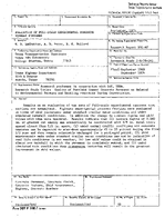 Evaluation of FullScale Experimental Concrete Highway Finishes