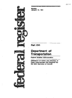 PART 135 AMENDMENTS 13511