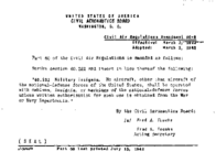 Part 60 Amendment 603 Military Insignia