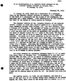 Interstate Commerce Commission Report of the Accident  Investigation Occurring on the ILLINOIS CENTRAL RAILROAD COMPANY GRANGER IL