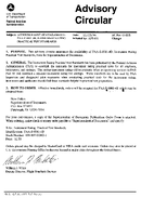 AC 61111 Announcement of Availability FAAS80814b Instrument Rating Practical Test Standards