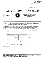 AC 150537010 CHANGE 15 Change 15 to Standards for Specifying Construction of Airports  Updates ChainLink Fence Specification