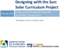 Designing with the Sun Solar Curriculum Project
