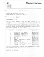 Helicopter Noise Data Letter Report DTS75FA053LR8 Rev 1