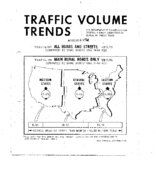 Traffic Volume Trends August 1968