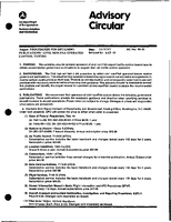 AC 9081 Procedures for Obtaining Publications  Civil NonFAA Operated Control Towers