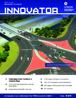 Innovator  MayJune 2021  Volume 14 Issue 84