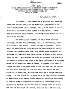 Interstate Commerce Commission Report of the Accident  Investigation Occurring on the NASHVILLE CHATTANOOGA AND ST LOUIS RAILWAY ESTILL SPRINGS TN
