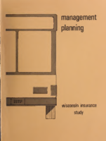 Management Planning Wisconsin Insurance Study