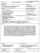 International Traffic Circulation in Del Rio and Eagle Pass Executive Summary