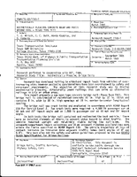 Aesthetically Pleasing Concrete Beam and Posts Bridge Rail  Texas Type T411