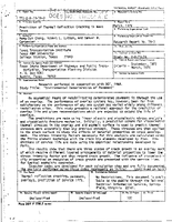 Prediction of Thermal Reflection Cracking in West Texas