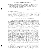 Interstate Commerce Commission Report of the Accident  Investigation Occurring on the NEW YORK CENTRAL RAILROAD SYRACUSE JET NY