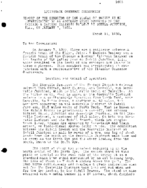 Interstate Commerce Commission Report of the Accident  Investigation Occurring on the CHICAGO AND EASTERN ILLINOIS RAILROAD SIDELL JET IL