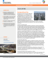 Value Capture Development Impact Fees