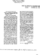 Part 40 Amendment 4030 Landing Flare Requirements