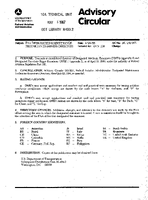 AC 18332E FAA Designated Maintenance Technician Examiners Directory