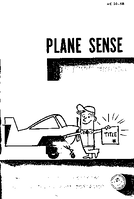 AC 205B Plane Sense