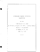 Interstate Commerce Commision Report of the Accident  Investigation Occuring on the NEW YORK ONTARIO AND WESTERN RAILWAY WALTON NY